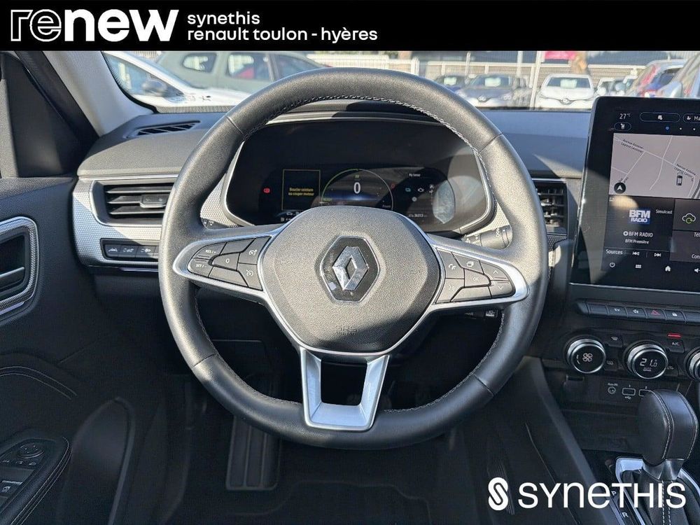 Arkana E-Tech hybride 145 - 22 Techno 2023 occasion 83160 La Valette-du-Var