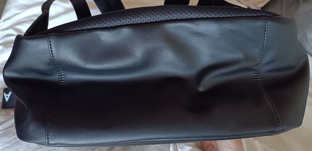 Sac &agrave; dos Chabrand Campus Noir Maroquinerie