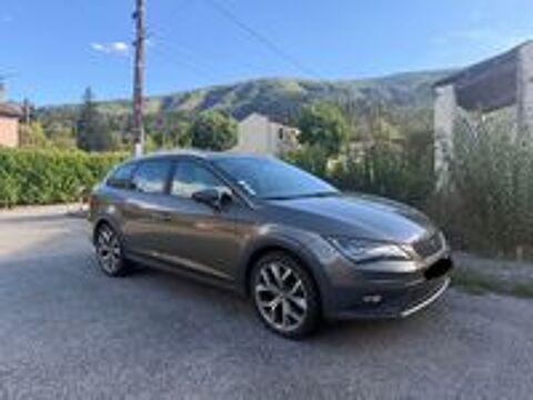 Leon ST 2.0 TDI 150 Start/Stop 4Drive FR 2015 occasion 04240 Annot