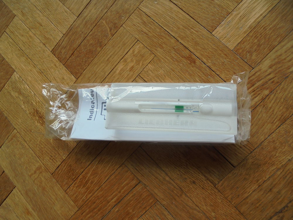 Indicateur de temp&eacute;rature Liebherr (33) Cuisine