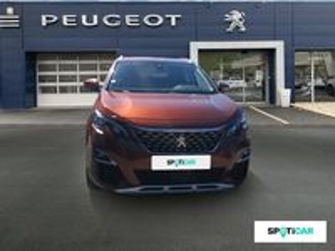 3008 Puretech 130ch S&S EAT8 Allure Business 2019 occasion 46000 Cahors