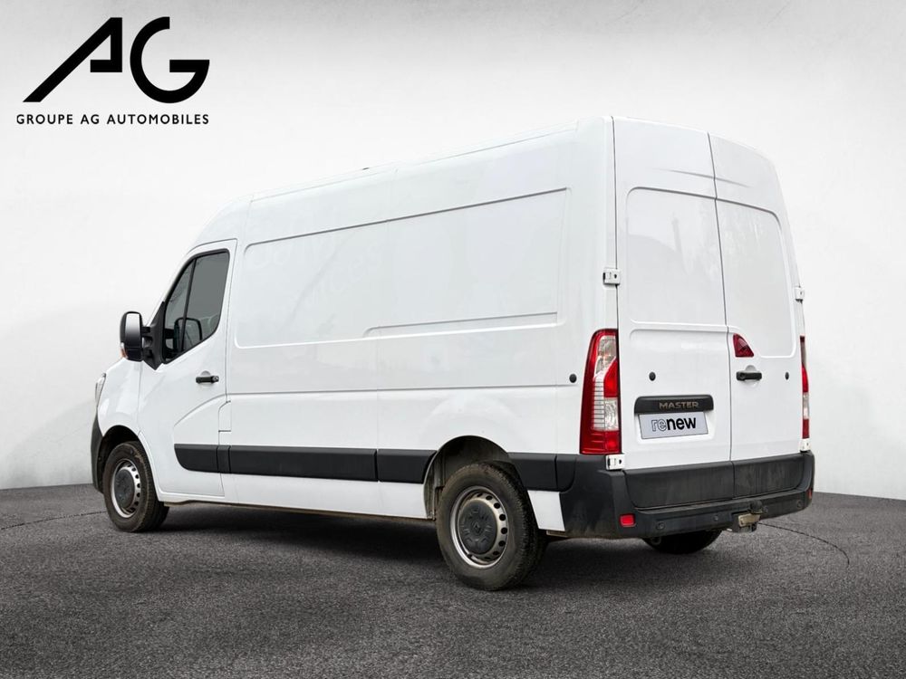 Master MASTER FGN TRAC F3300 L2H2 DCI 135 GRAND CONFORT 2022 occasion 08200 Wadelincourt