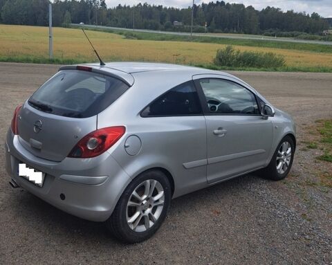 Opel Corsa 1.3 CDTI - 75 ch FAP Color Edition 2013 occasion Couëron 44220