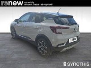 Captur TCe 130 EDC FAP Intens 2019 occasion 83600 Fr&eacute;jus