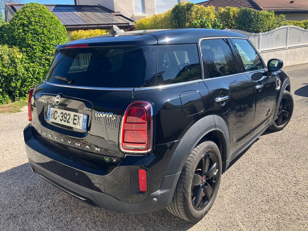 Countryman 125 - 95 ch ALL4 BVA6 Cooper SE Business Design 2021 occasion 69300 Caluire-et-Cuire