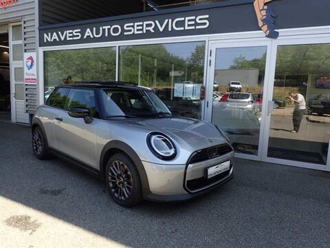 Mini Cooper MINI COOPER CLASSIC 156 CH 2024 occasion Naves 19460