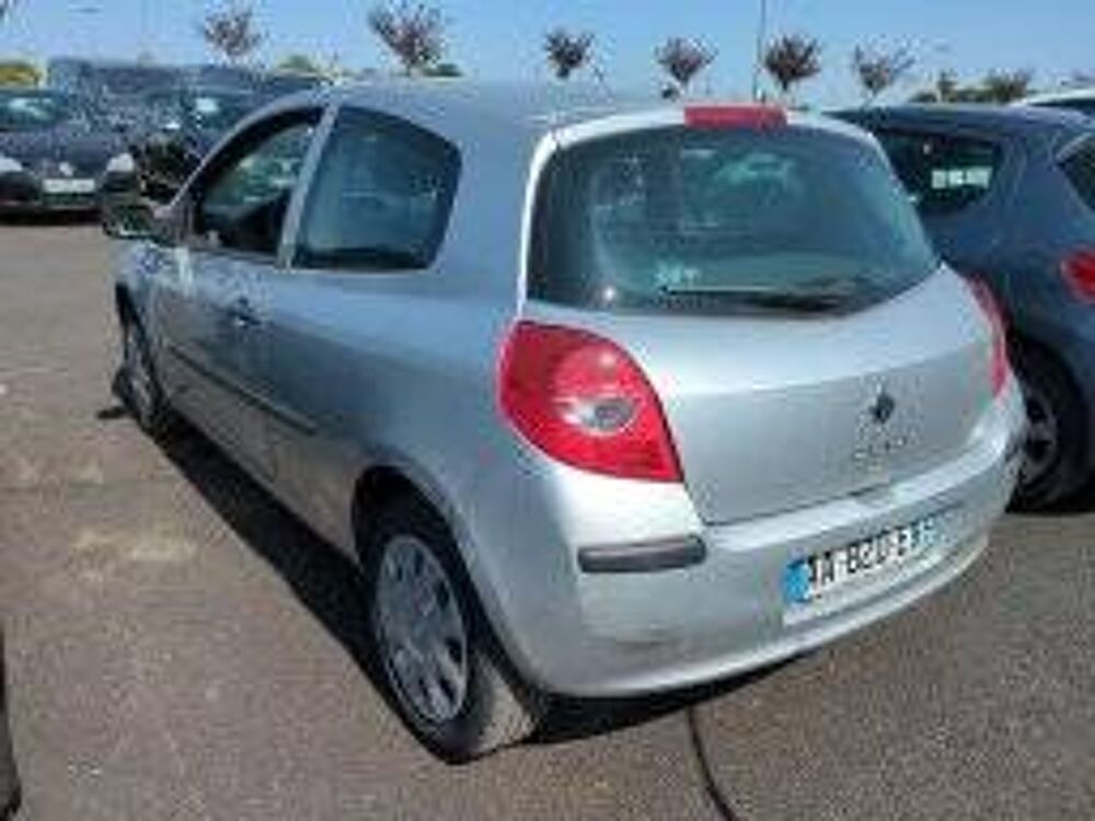 Clio III (K85) 1.5 dCi 70ch Dynamique 2009 occasion 66000 Perpignan