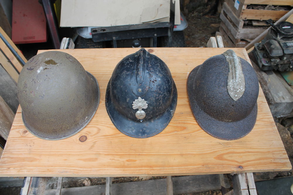 casque collection 