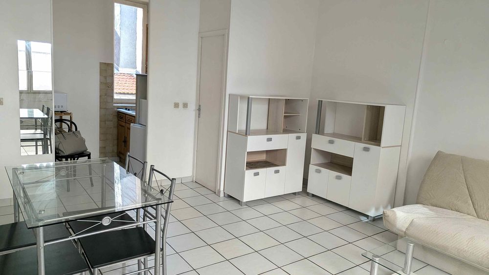 Location Appartement F1 prox St Jean, Bellecour, 31m2 quasi meublé, métro D Lyon 5
