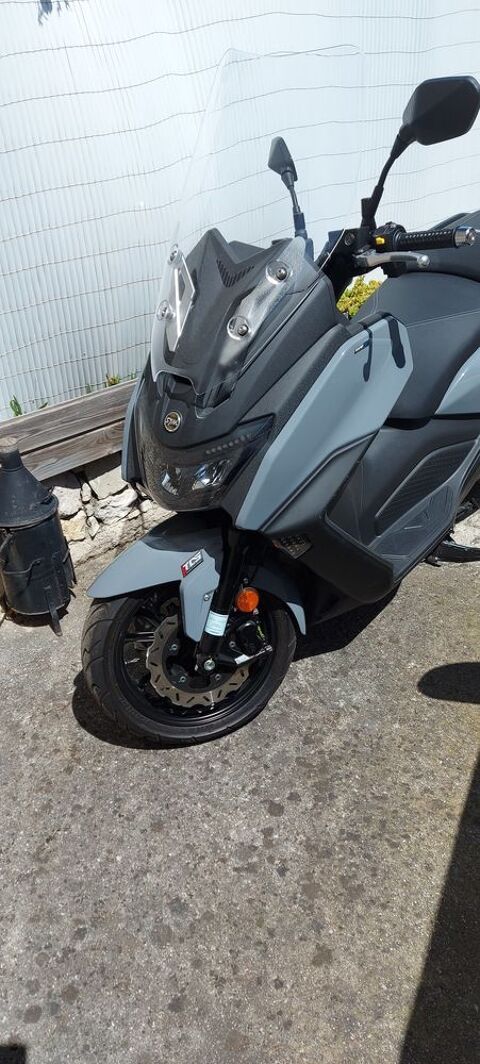 Scooter SYM 2022 occasion Saint-Blaise 06670