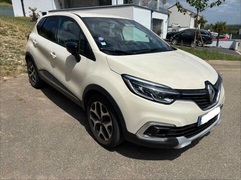 Renault Captur TCe 120 Intens EDC 2017 occasion Pont-&agrave;-Mousson 54700