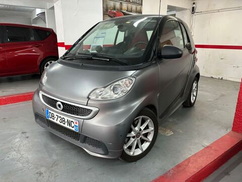 Smart ForTwo 2013 occasion Vanves 92170