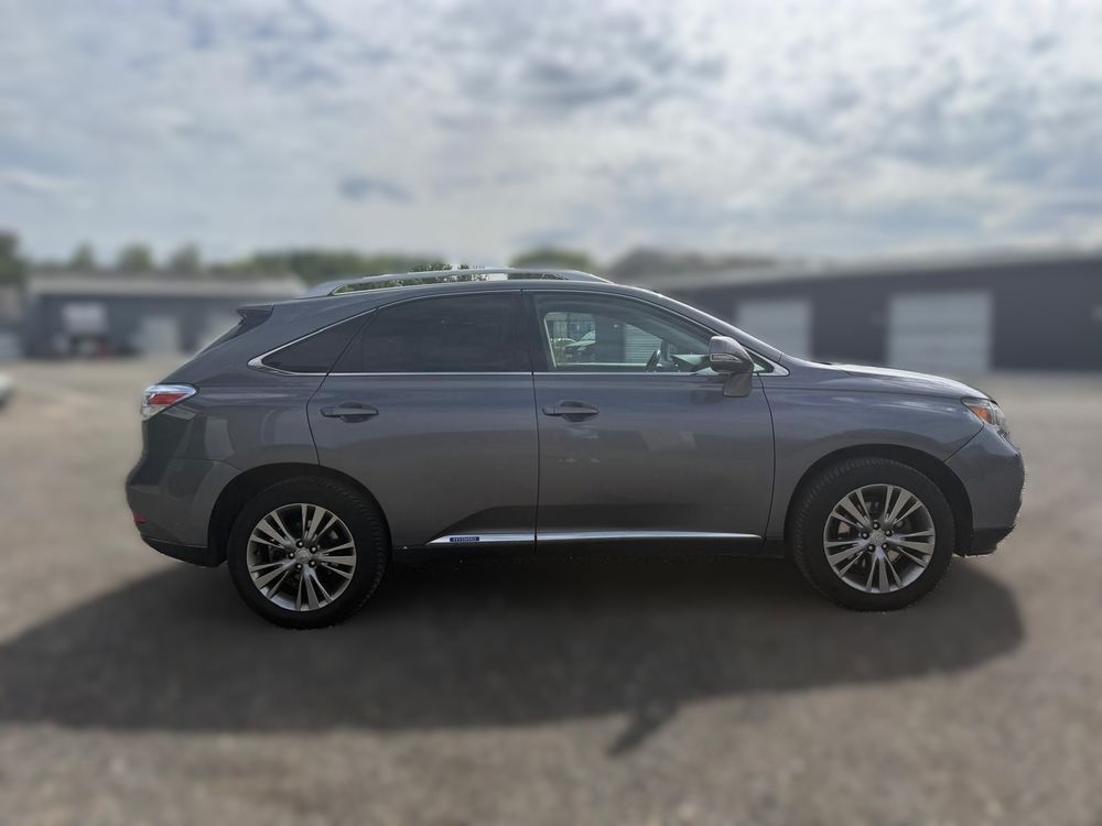 RX 450h 3.5 V6 299 AWD Shadow Line E-CVT 2012 occasion 27620 Gasny