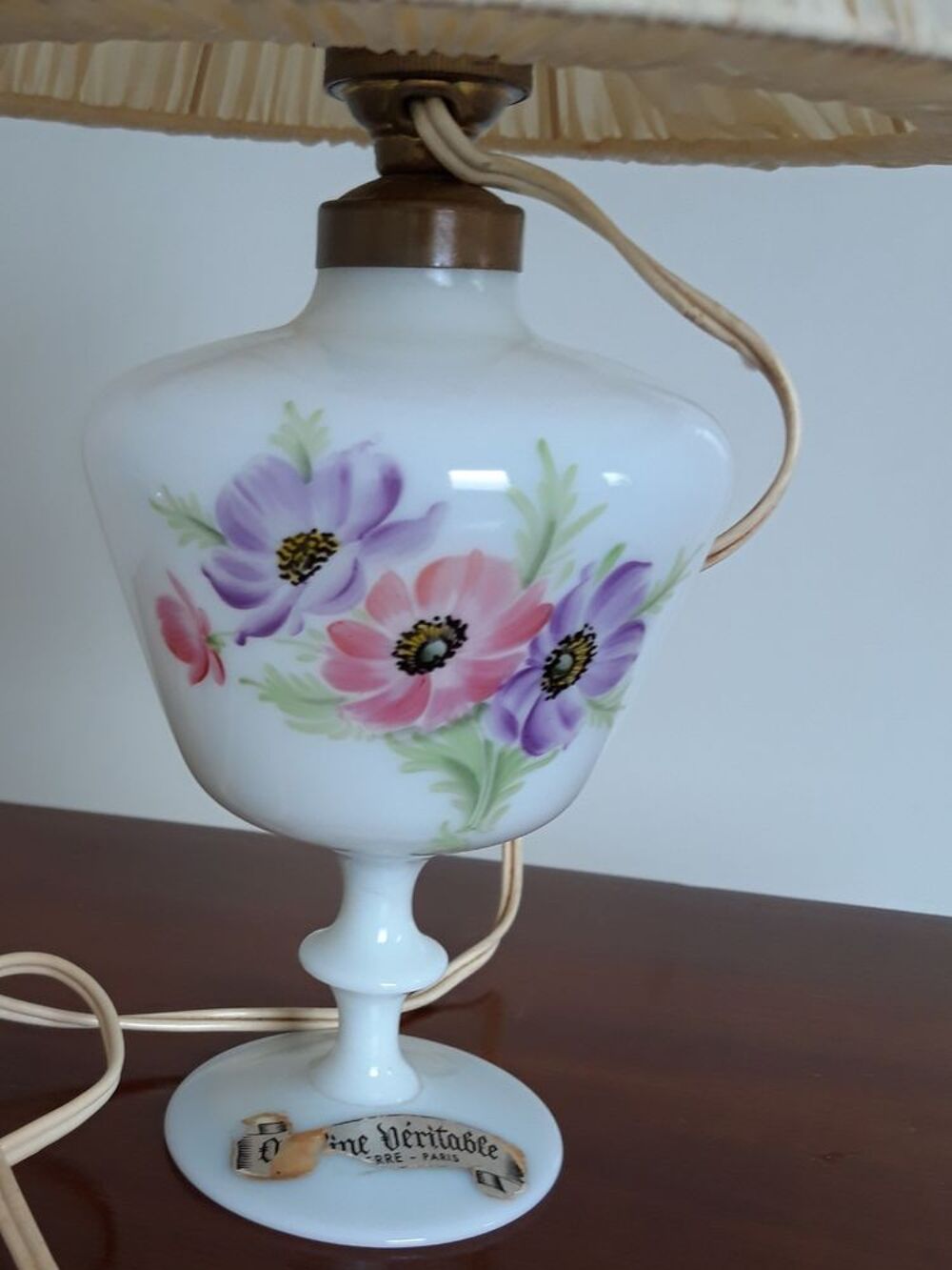 Pieds de lampes des Ann&eacute;es 1960 1970 Décoration