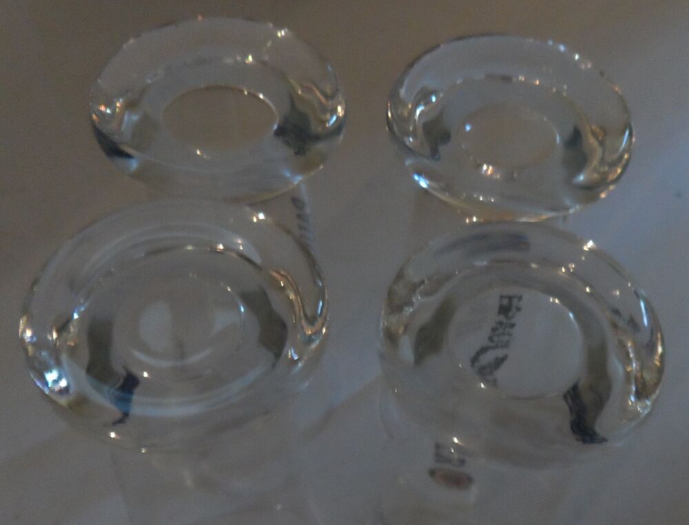 4 verres &agrave; bi&egrave;re Allemand Galopin neuf PAULANER MUNCHEN 10cl Cuisine