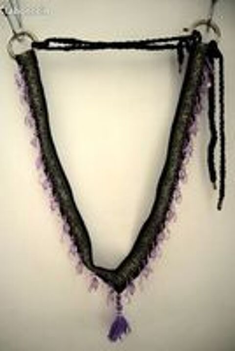   Ensemble Filet et Collier de présentation pour PSA 