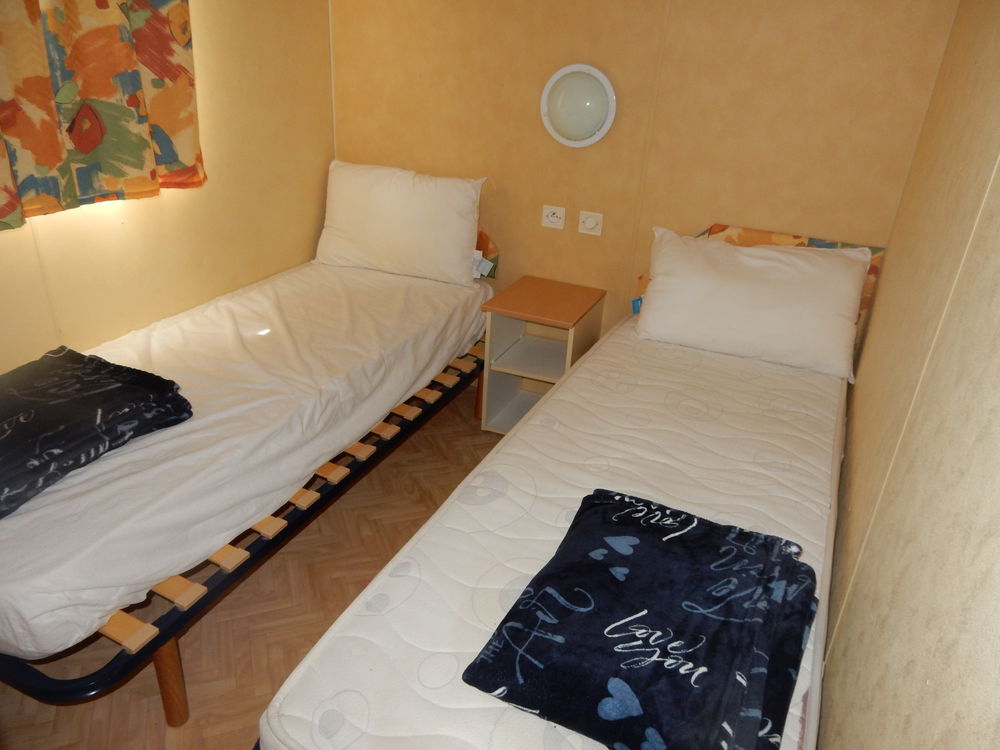   mobil home 4/6 personnes GRAU DU ROI Languedoc-Roussillon, Le Grau-du-Roi (30240)