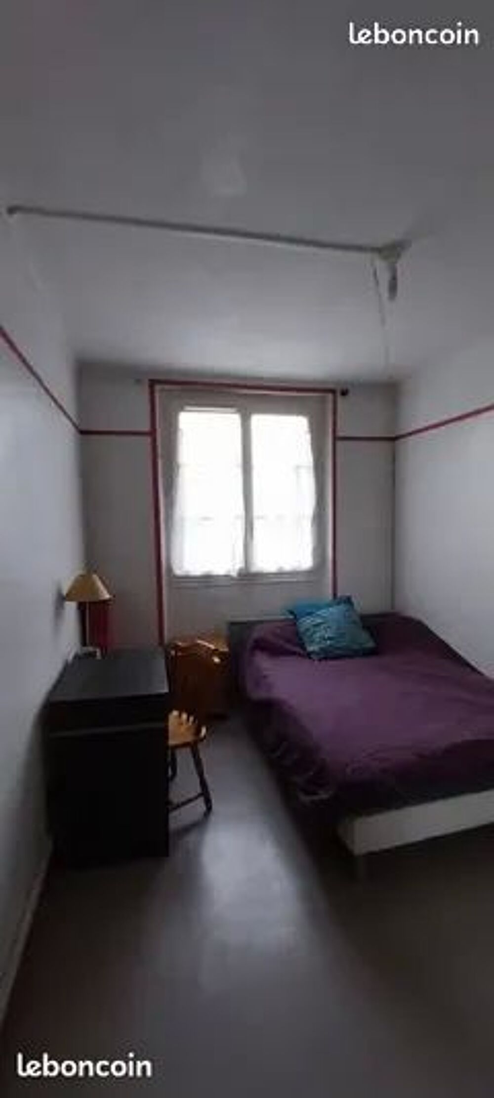 Location Appartement Colocation tranquille pour étudiant(e) au 01/05/2026 Paris 19