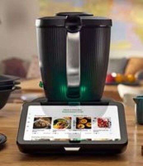   Atelier culinaire démo gratuit Thermomix  