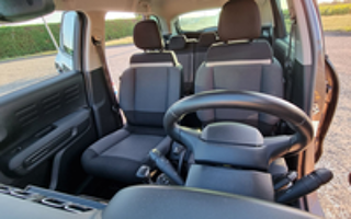 C3 Aircross BlueHDi 110 S&S BVM6 Feel Pack 2022 occasion 74200 Thonon-les-Bains