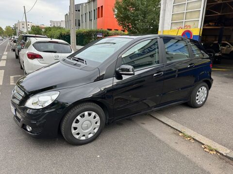 Mercedes classe b 160 ESSENCE CLASSIC AUTOTRONIC CVT 34000