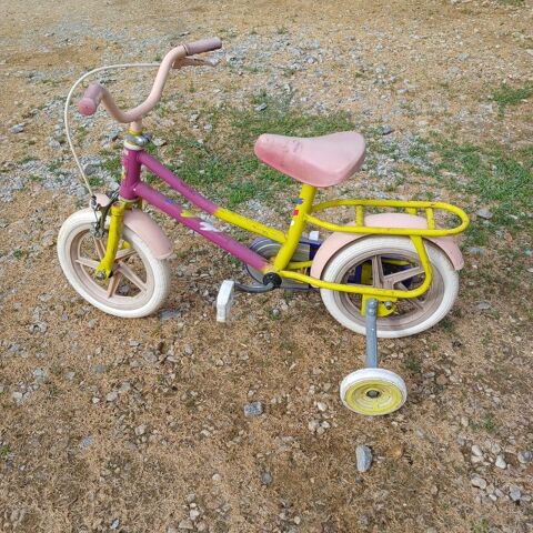 vlo enfant 7 Vendeuvre-du-Poitou (86)