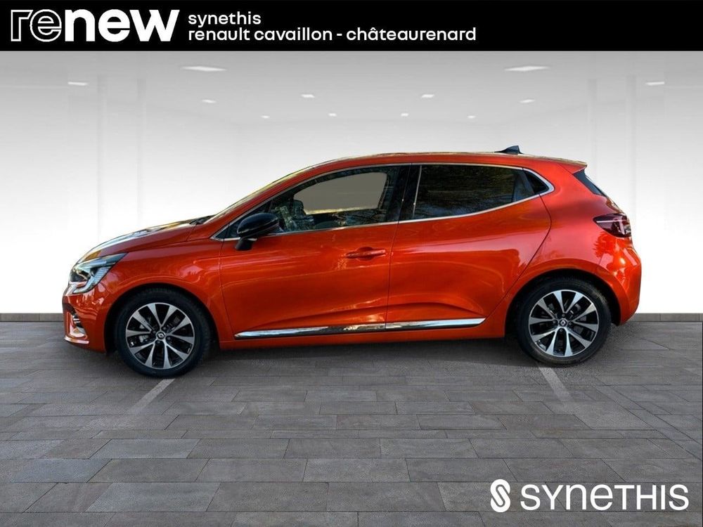 Clio V Clio E-Tech full hybrid 145 Techno 2023 occasion 84300 Cavaillon