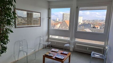 
Cabinet kin&eacute;sith&eacute;rapeute Metz 178500 57000 Metz