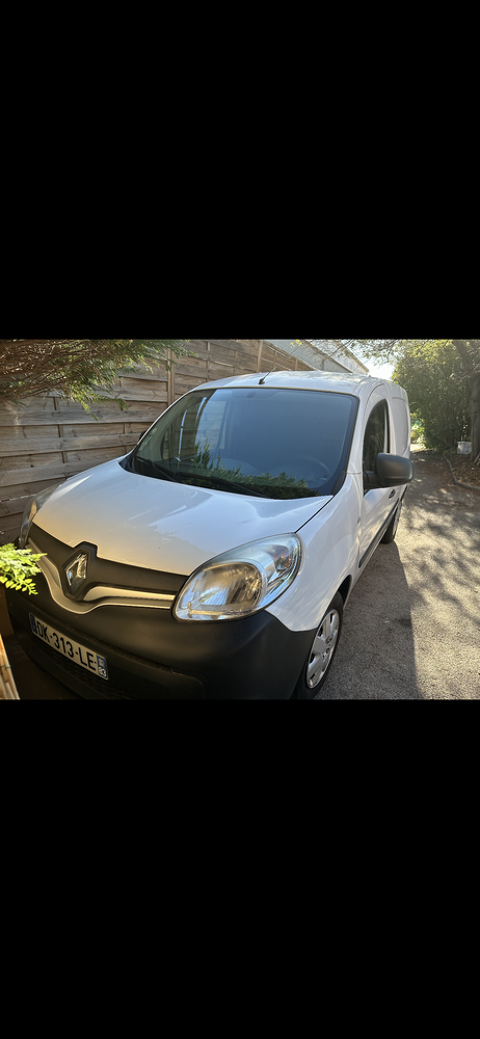 Renault Kangoo Express KANGOO 1.5 DCI 85 ECO2 AUTHENTIQUE PRO 2014 occasion Six-Fours-les-Plages 83140