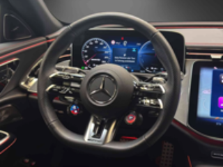 Classe E Break 53 Hybrid AMG Speedshift TCT 9G AMG 4Matic+ (34 CV) 2024 occasion 59000 Lille