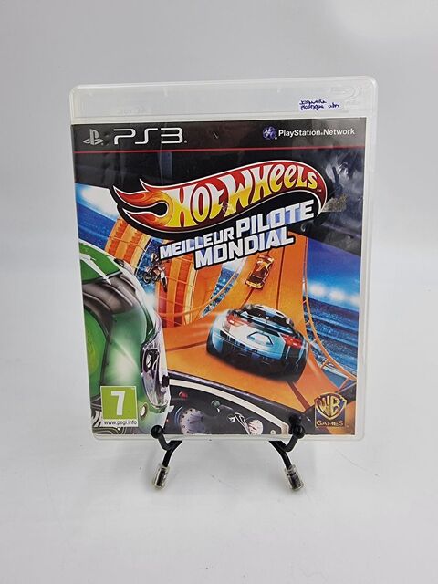 Jeu Playstation 3 Hot Wheels : Meilleur Pilote Mondial 16 Vulbens (74)