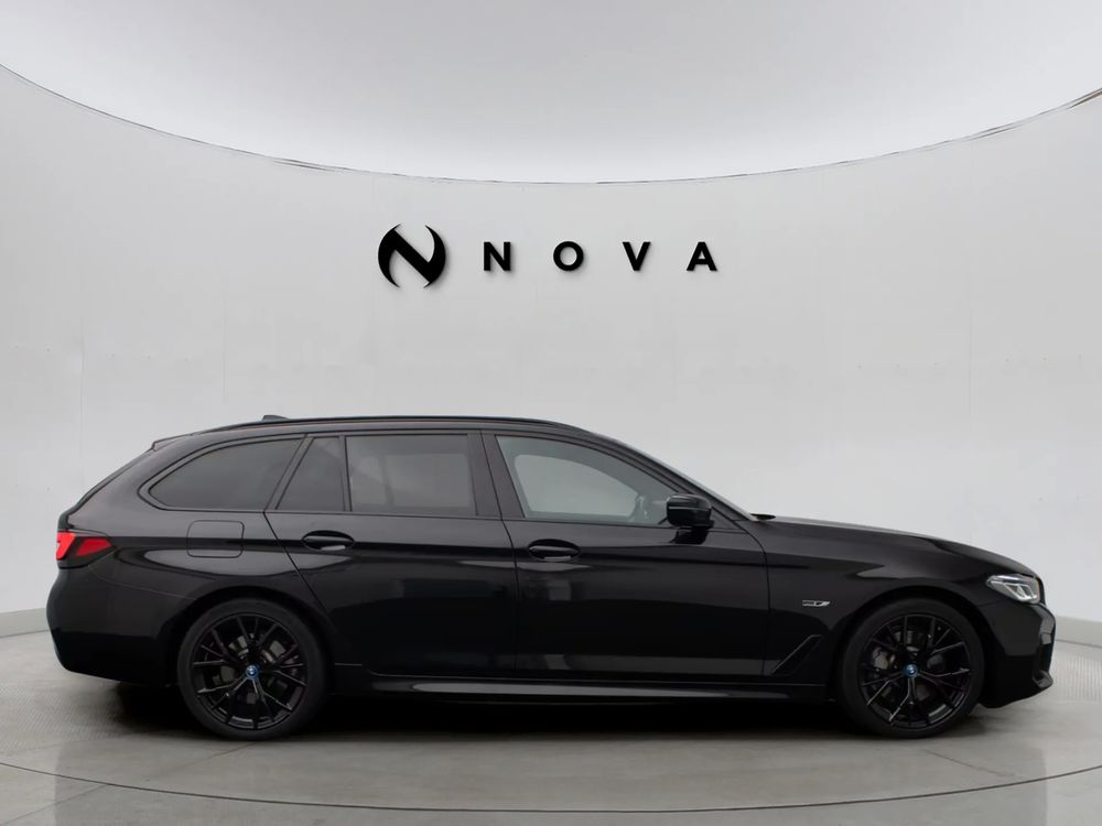 S&eacute;rie 5 530e xDrive M Sport 292ch Attelage 2022 occasion 33600 Pessac