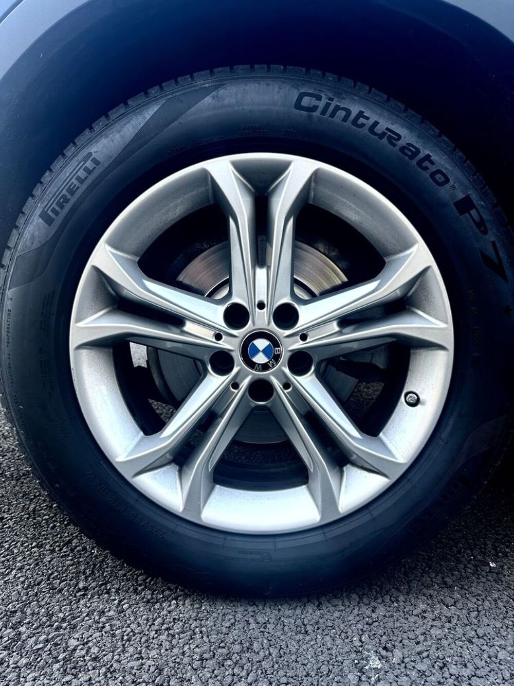 X3 sDrive18d 150ch BVA8 M Sport 2020 occasion 94260 Fresnes