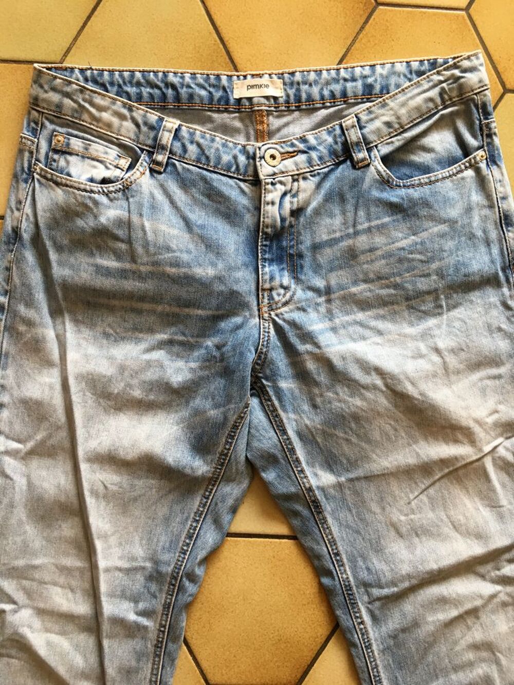 jeans taille 40 Vêtements