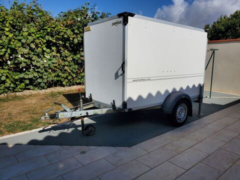 ACTM Remorque 2012 occasion Angles 85750