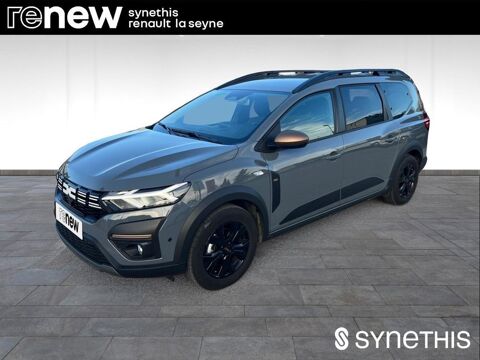 Dacia Jogger Hybrid 140 7 places GSR2 Extreme 2025 occasion La Seyne-sur-Mer 83500