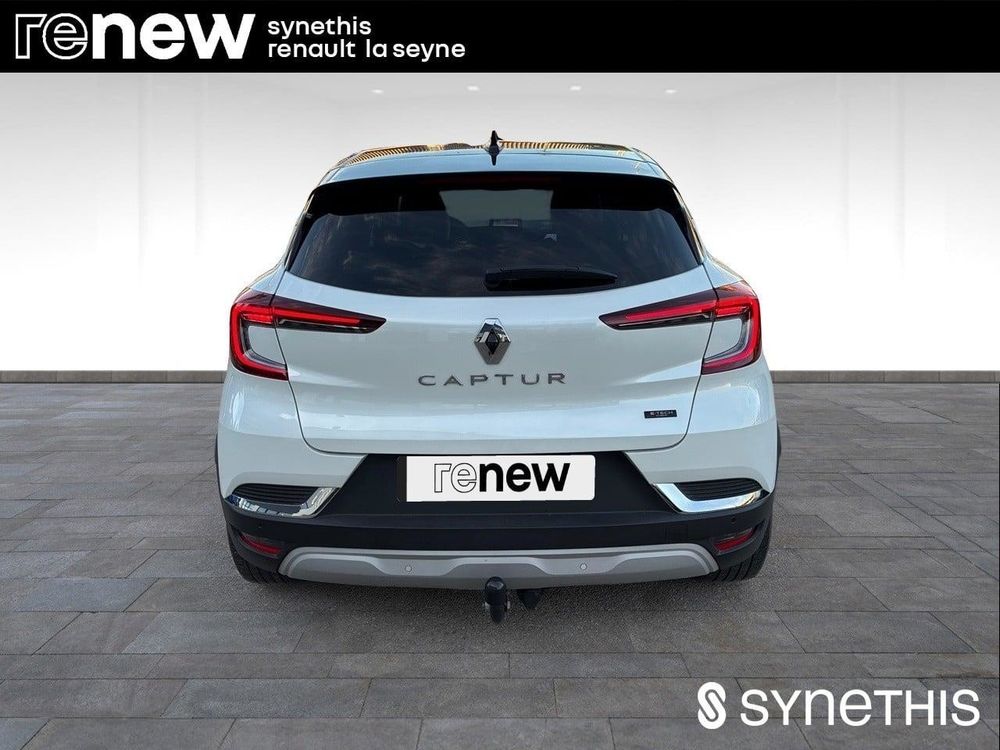Captur E-Tech full hybrid 145 Techno 2023 occasion 83500 La Seyne-sur-Mer