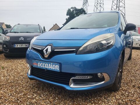Annonce voiture Renault Scénic III 4999 €