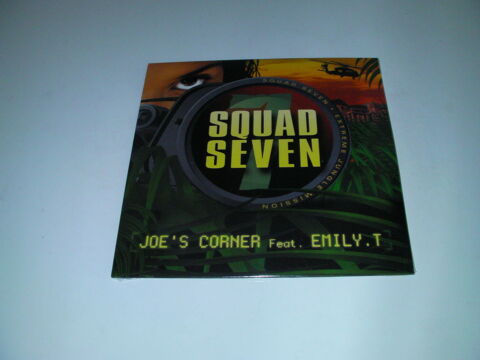 CD SQUAD SEVEN extrême jungle mission
2 Saint-Etienne (42)