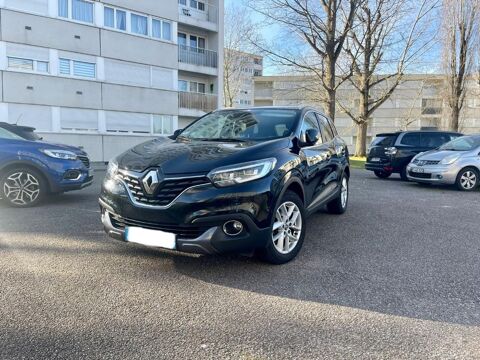 Renault Kadjar TCe 140 FAP EDC Black Edition 2019 occasion Pont-à-Mousson 54700