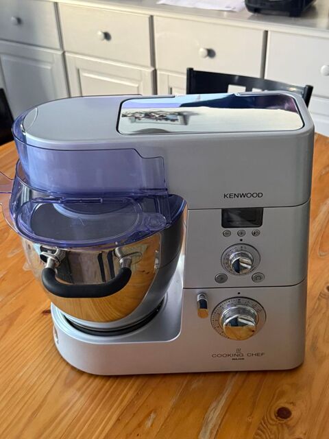 Robot Kenwood Cooking Chef?Tr�s complet nombreux accessoires 500 Camaret-sur-Aigues (84)