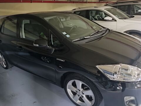 Toyota Auris Hybride 136h Connect 15 2011 occasion Paris 75016