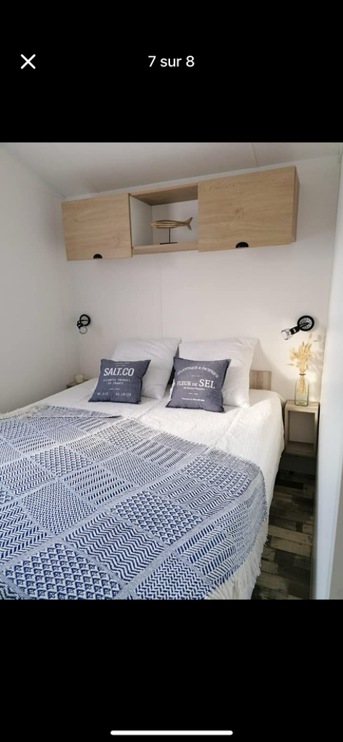 Mobil-Home Mobil-Home 2018 occasion Saint-Hilaire-de-Riez 85270