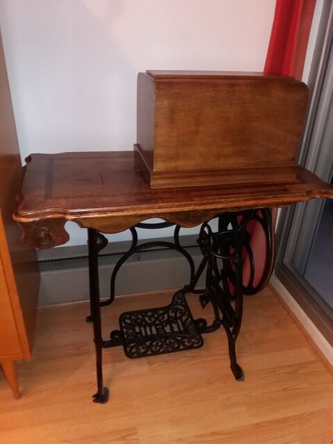 Machine  coudre vintage 70 La Rochelle (17)