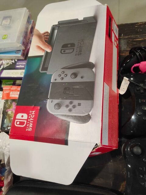 Switch 2 plus switch 1 550 Saint-�tienne-de-Saint-Geoirs (38)