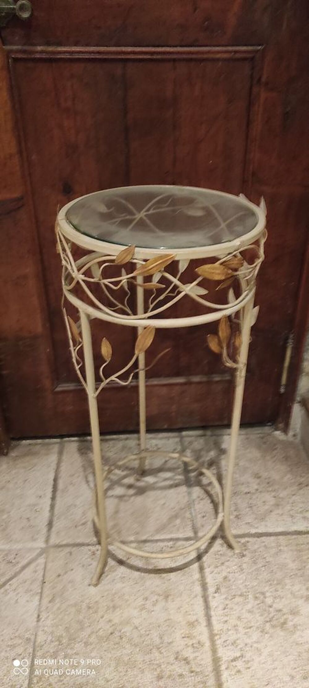 sellette vintage Décoration