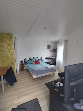  Appartement à louer 1 pièce 20 m² Limoges
