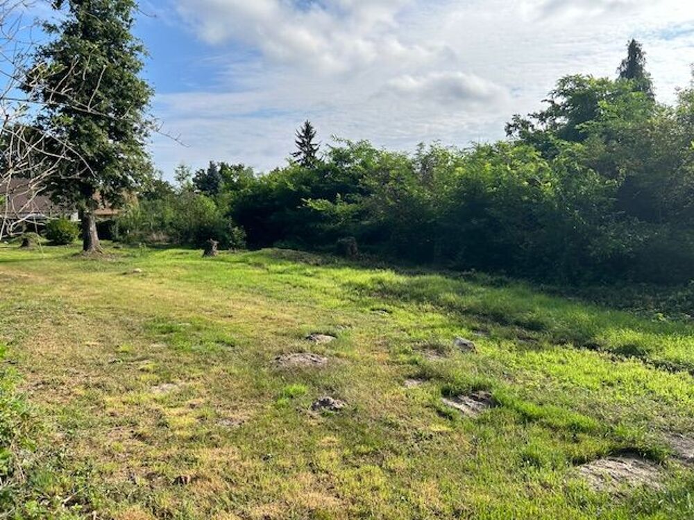 Vente Terrain TERRAIN  plat  2387m2  