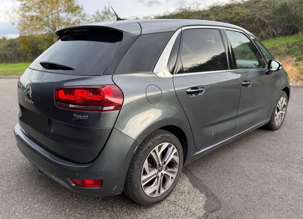 C4 Picasso BlueHDi 150 S&S Business 2016 occasion 54520 Laxou