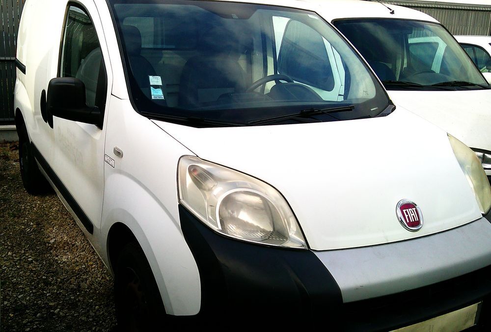 Fiorino 2013 occasion 10000 Troyes